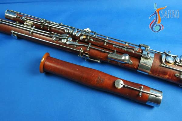 آشنایی با ساز فاگوت 4 آشنایی با ساز فاگوت