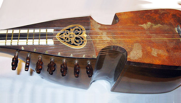 ساز رُباب ساز شناسی ایرانی