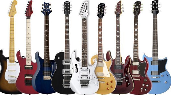 بهترین آموزشگاه موسیقی در کرج-انواع سبک های گیتار