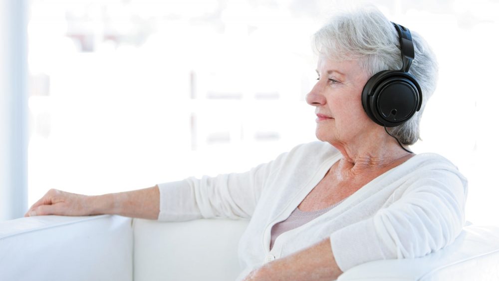 موسیقی درمانی و جلوگیری از آایمر