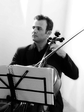 ویولون سل 2 بهترین آموزشگاه موسیقی ابراهیم قائدی ویولون سل