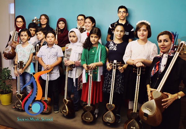 چهارمضراب تکنیک کاربردی در موسیقی ایرانی