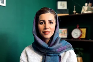 استاد سارا رضازاده
