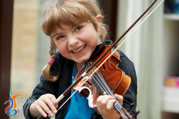 فواید یادگیری موسیقی برای کودکان