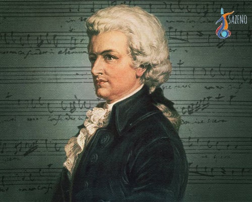 بزرگان موسیقی _ موتسارت