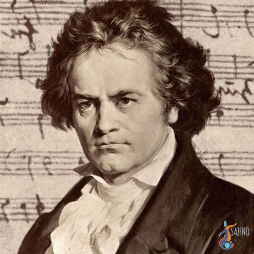 بزرگان موسیقی_ بتهوون
