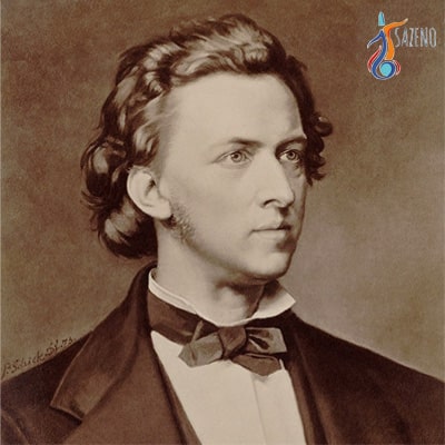 بزرگان موسیقی_ فردریک شوپن