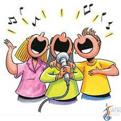 تنفس در هنگام آواز خواندن 1 تنفس در آواز 2