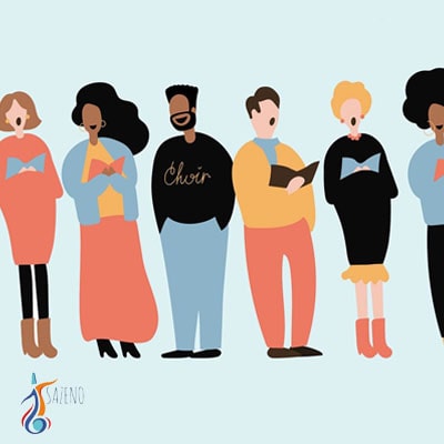 تنفس در هنگام آواز خواندن 2 چگونه بفهمم استعداد موسیقی دارم؟