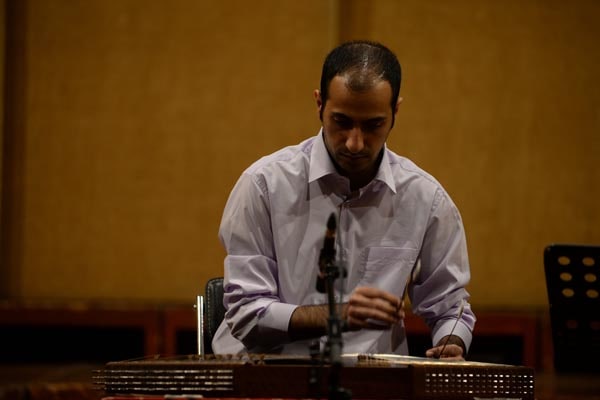 سنتور 2 محسن میرزایی