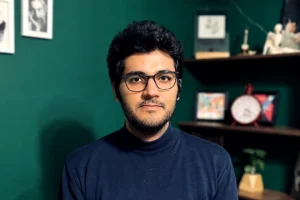استاد احمد رضائی