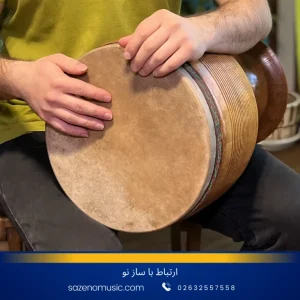 sazenomusi 8 آموزش آنلاین موسیقی در آموزشگاه سازنو