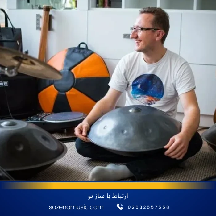 انواع ساز هنگ درام