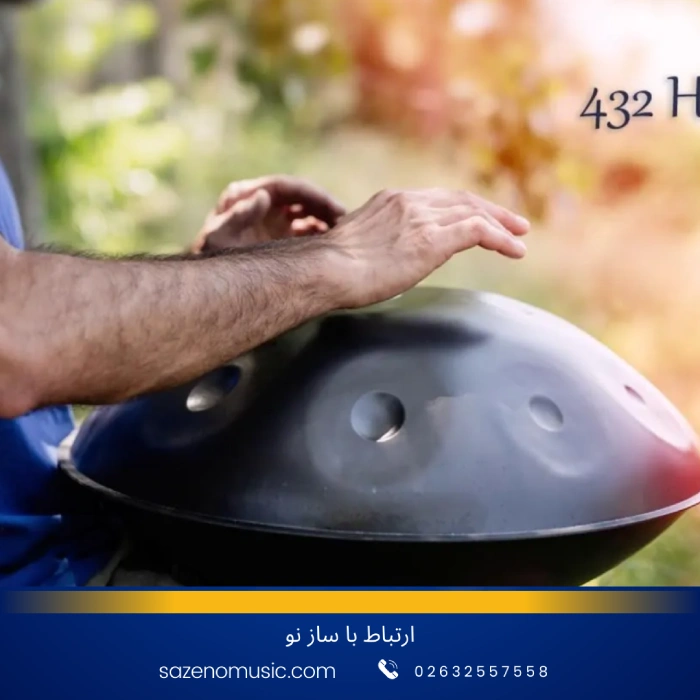 انواع ساز هنگ درام